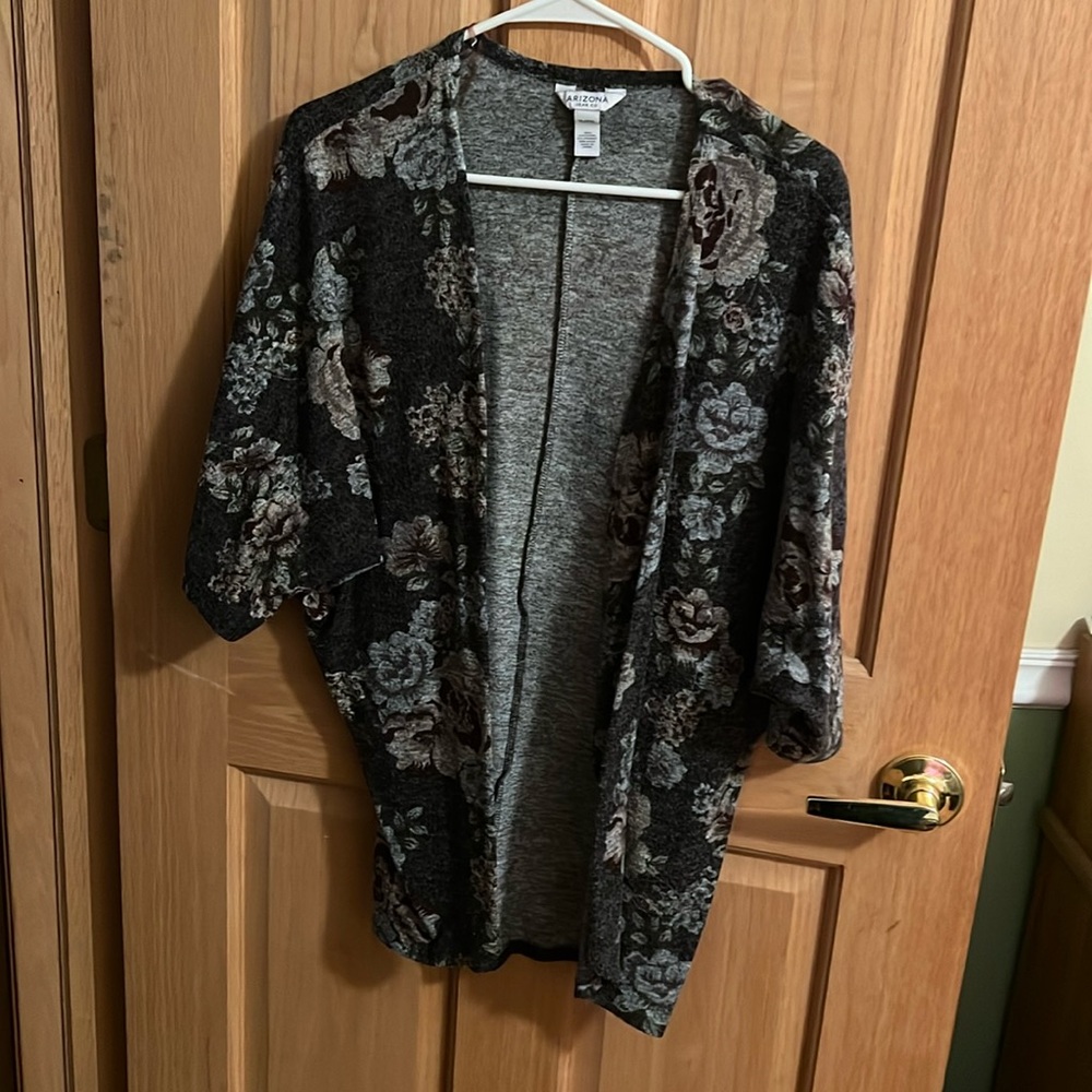 Short Sleeve Cardigan